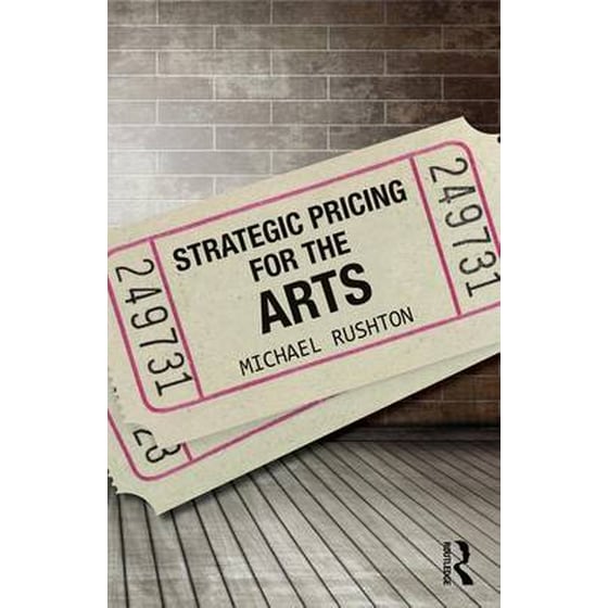Strategic Pricing for the Arts image 0