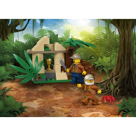LEGO® Μεταφορικό Ελικόπτερο της Ζούγκλας image 2