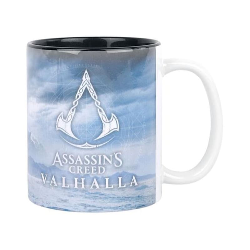 ABYSSE CORP Κούπα Abysse Corp Assassins Creed Κεραμική 320 ml - Valhalla