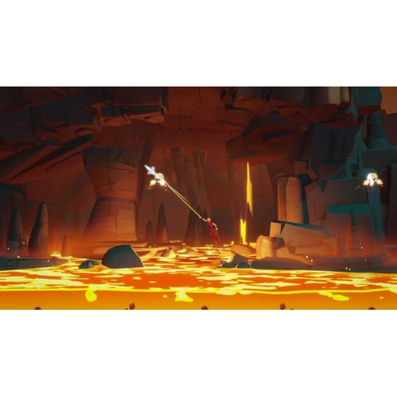 Space Adventure Cobra - The Awakening - Nintendo Switch image 4