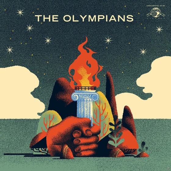 The Olympians image 0