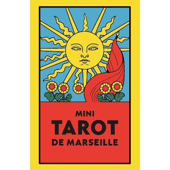 Mini Tarot de Marseille image 0
