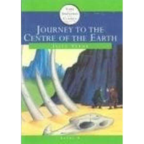 YSC 2- Journey to The Centre of The Earth image 0