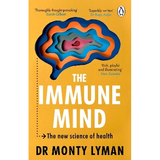 The Immune Mind image 0