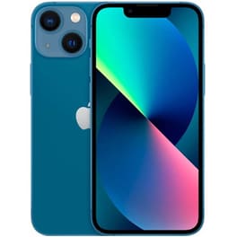 Μεταχειρισμένο Apple iPhone 13 Mini 128GB Blue second go Certified by iRepair