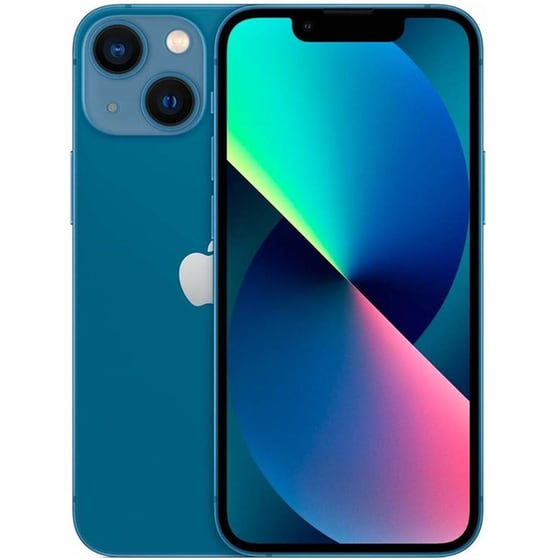Μεταχειρισμένο Apple iPhone 13 Mini 128GB Blue second go Certified by iRepair image 0