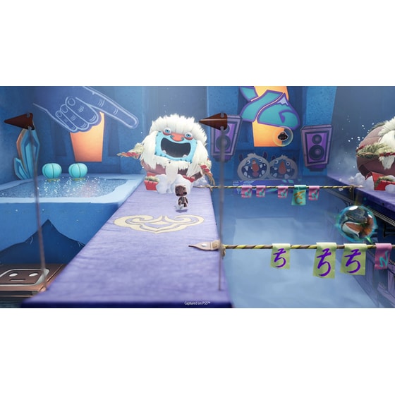 Sackboy: A Big Adventure - PS4 image 3