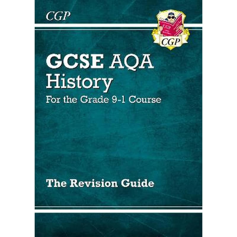 GCSE History AQA Revision Guide superb for the 2023 and 2024 exams