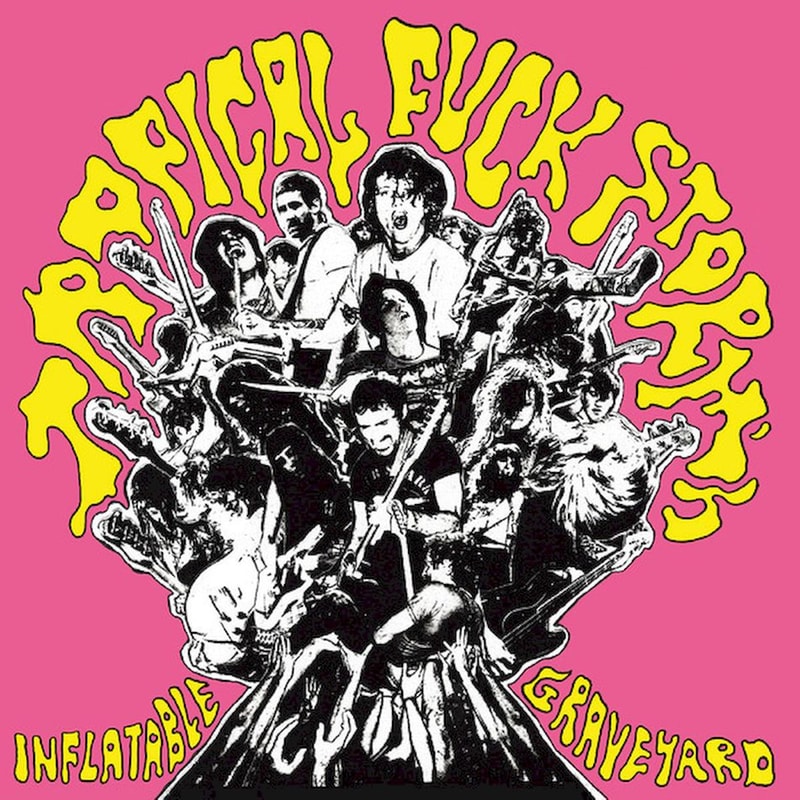 Tropical Fuck Storms (Pink 2LP)
