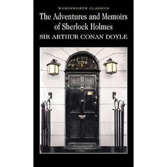 The Adventures & Memoirs of Sherlock Holmes image 0