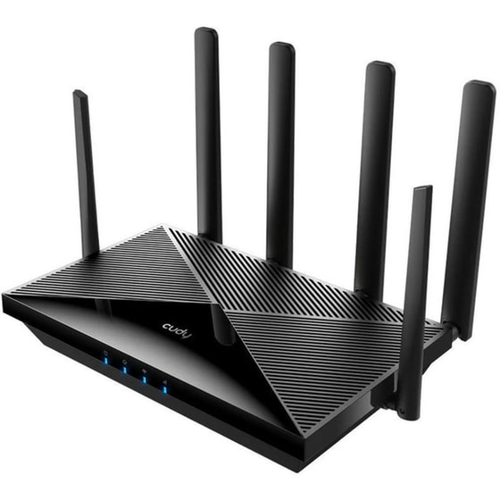 Cudy LT18 Router Wi‑Fi 6 Dual Band (2.4 & 5 GHz) με υποδοχή Ethernet image 3