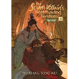 Scum Villain's Self-Saving System: Ren Zha Fanpai Zijiu Xitong (Novel) Vol. 4