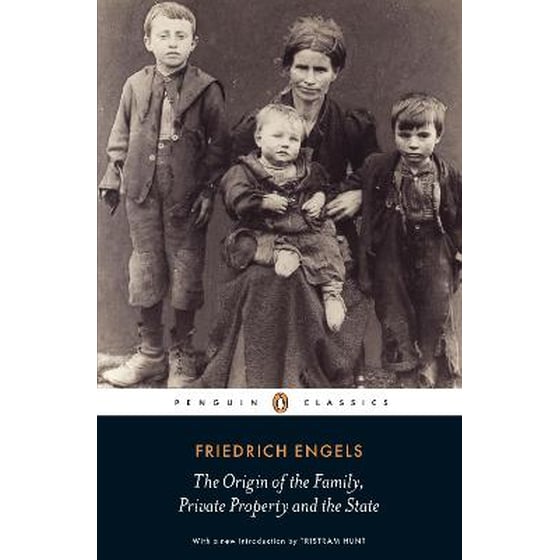 Origin of the Family, Private Property and the State image 0