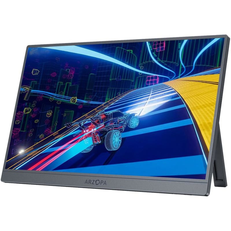 Arzopa Portable Gaming Monitor Z1FC 16.1 IPS Flat 144 Hz 3 ms