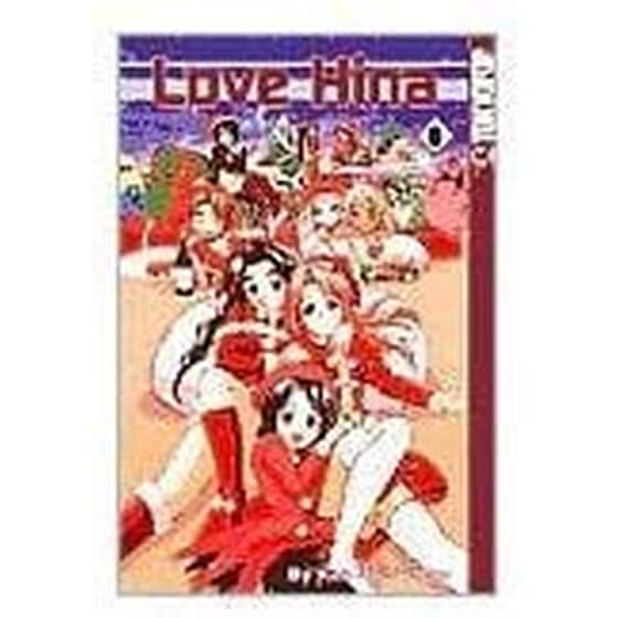 Love Hina v. 6 image 0
