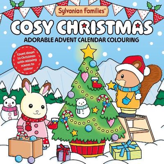 Sylvanian Families Cosy Christmas image 0