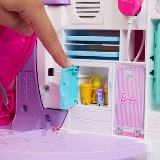 Playset Barbie Dream Plane image 5