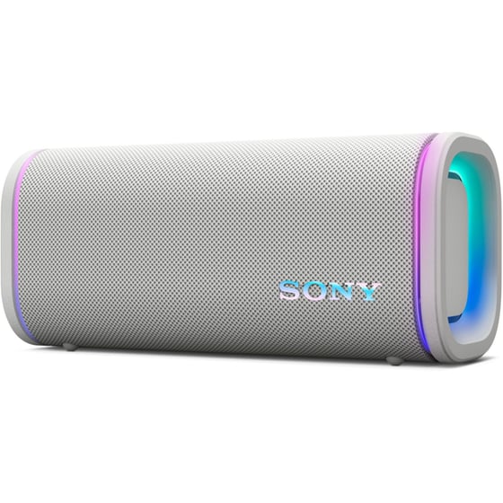 Sony ULT FIELD 5 - Ισχυρό φορητό ηχείο Bluetooth - Off-White image 2