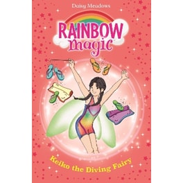 Rainbow Magic: Keiko the Diving Fairy
