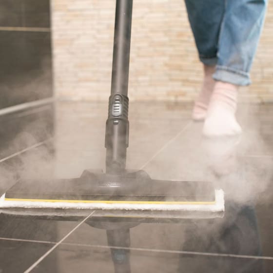 Ανταλλακτικό Πανί Καθαρισμού KARCHER Allrounder floor cloth set EasyFix Γκρί image 1