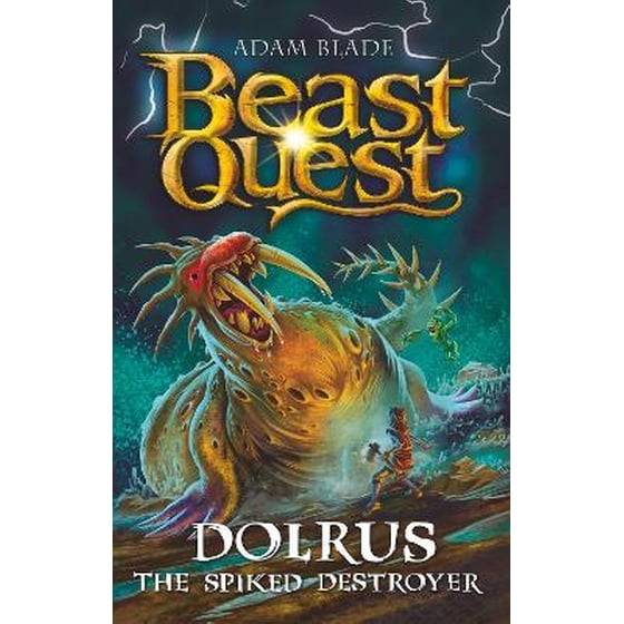 Beast Quest: Dolrus the Spiked Destroyer image 0