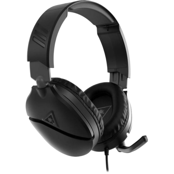 Ακουστικά κεφαλής TURTLE BEACH RECON 70 - Μαύρα image 1