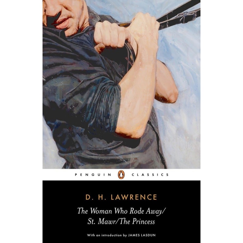 The Woman Who Rode Away, St. Mawr, The Princess