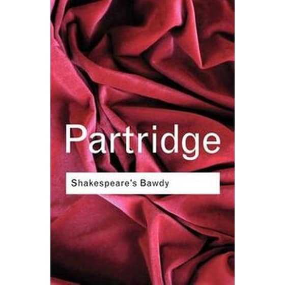 Shakespeare's Bawdy image 0