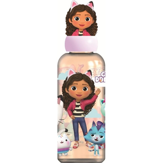 Παγούρι Stor Gabby's Dollhouse 3D Figurine 560 ml image 0