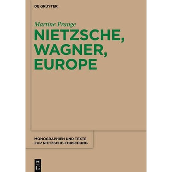 Nietzsche, Wagner, Europe image 0