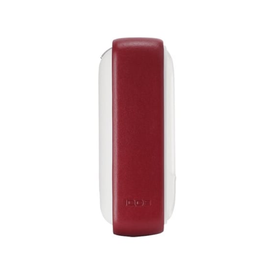 Δερμάτινη Θήκη IQOS 3.0 Sleeve Deep Red image 0