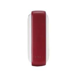 Δερμάτινη Θήκη IQOS 3.0 Sleeve Deep Red