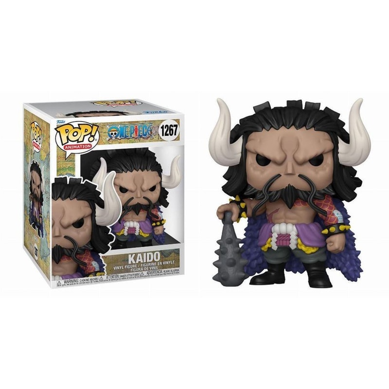 Φιγούρα Funko Pop! - Animation - One Piece - Kaido (Jumbosized) 1267