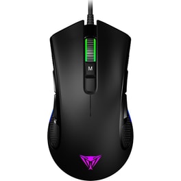 Patriot Viper V550 Ambidextrous Gaming Ενσύρματο Ποντίκι - Μαύρο