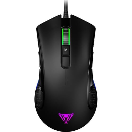 Patriot Viper V550 Ambidextrous Gaming Ενσύρματο Ποντίκι - Μαύρο image 0