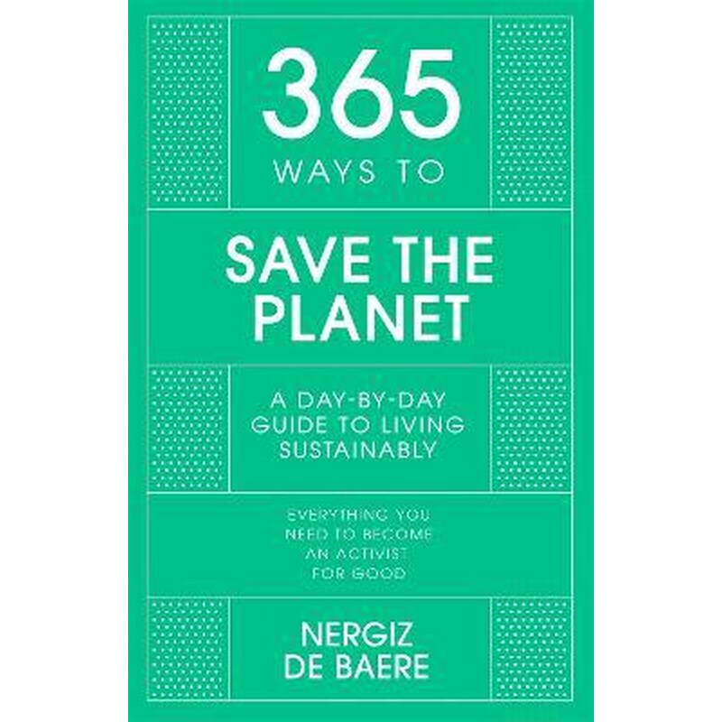 365 Ways to Save the Planet