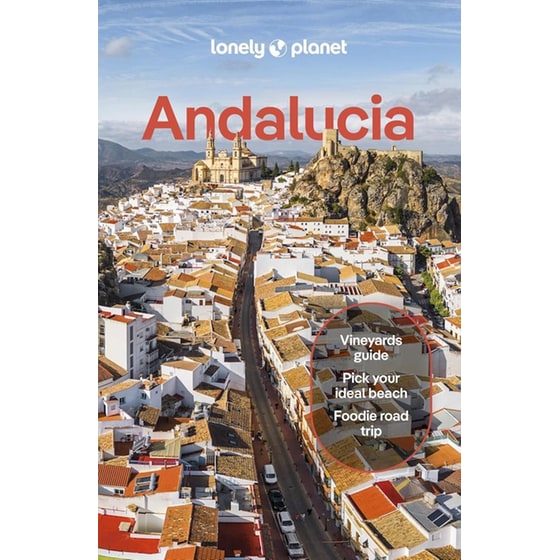 Lonely Planet Andalucia image 0