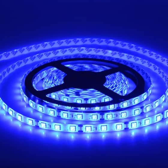 Ταινία Led 5 Μέτρων - 300 Led image 2