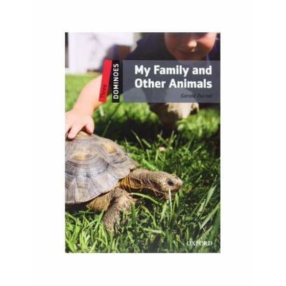 Dominoes: Three: My Family and Other Animals Pack image 0