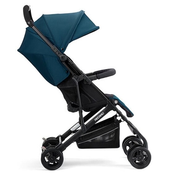 Παιδικό Καρότσι Recaro Easylife Elite 2 Prime Μπαστούνι από Συνδυασμό Υλικών 7.1kg - Μαύρο image 2