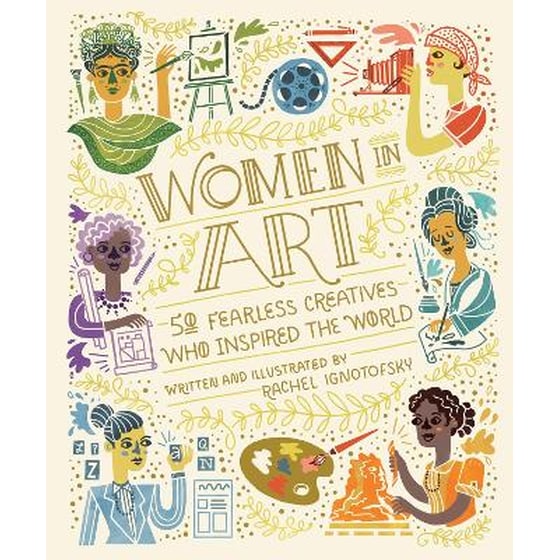 Women In Art image 0