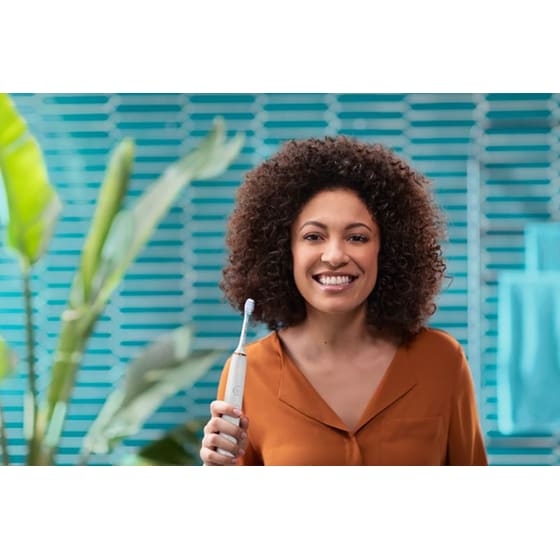 Σετ Ηλεκτρικές Οδοντόβουρτσες PHILIPS Sonicare DiamondClean 9000 HX9914/57 - Μαύρο/Ροζ Χρυσό image 7