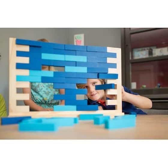Wall Game Παζλ-τοίχος 3d Επιτραπέζιο (Bs Toys) image 3