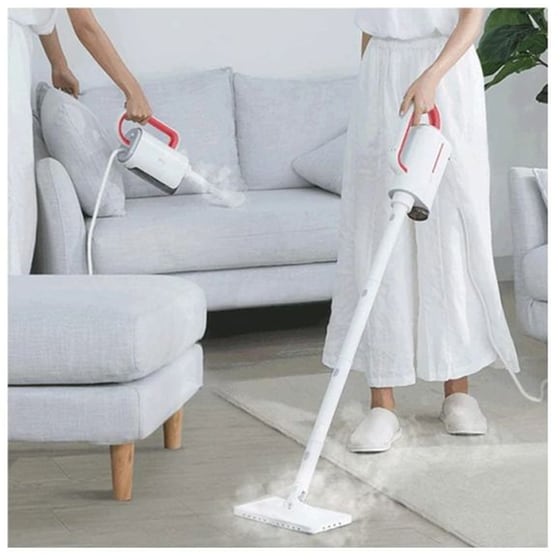 DEERMA ZQ610 1700 W Λευκό Ατμοκαθαριστής image 5