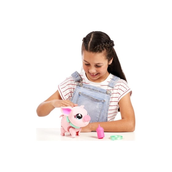 Giochi Preziosi Little Live Pets Lucky Γουρουνάκι Ηλεκτρονικό Κατοικίδιο image 4