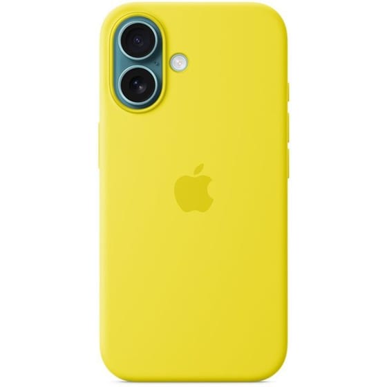 Θήκη Apple iPhone 16 - Silicone Case with MagSafe - Star Fruit image 2