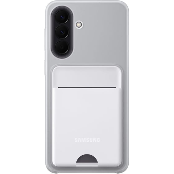 Θήκη Samsung Galaxy A57 5G - Samsung Card Slot Case - Light Gray image 0