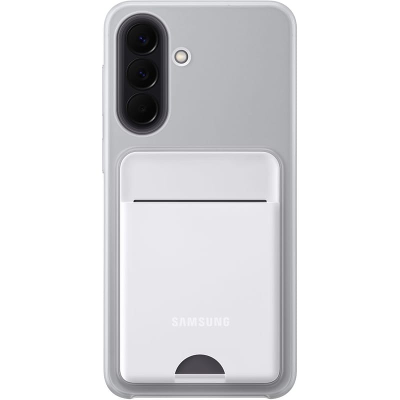 Θήκη Samsung Galaxy A57 5G - Samsung Card Slot Case - Light Gray