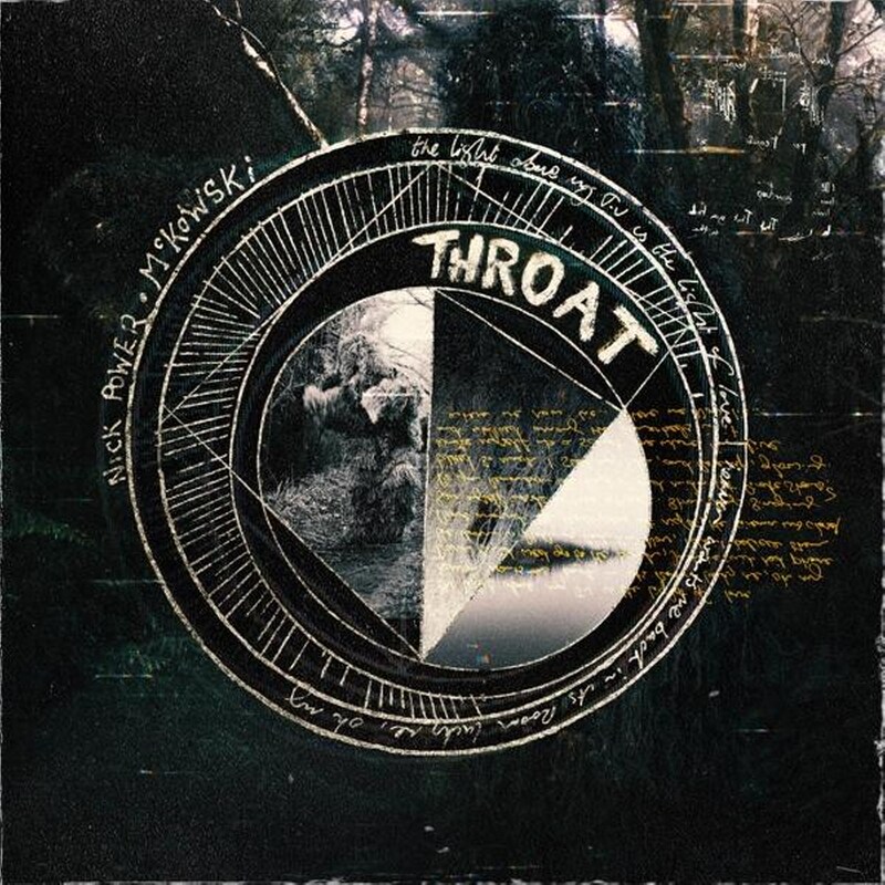 Throat (Coloured Eco-Mix Vinyl)