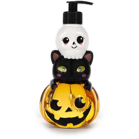 Soap Dispenser Tri-Coastal Stacked Creatures 500ml image 0